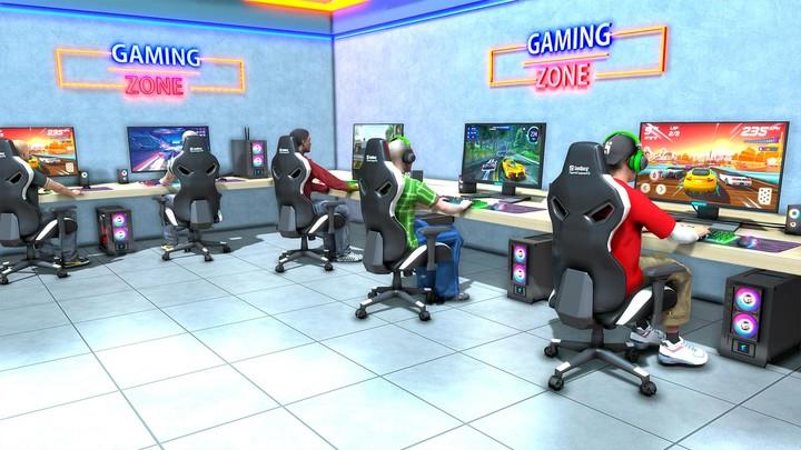 Internet Cafe Simulator Games Screenshot 3