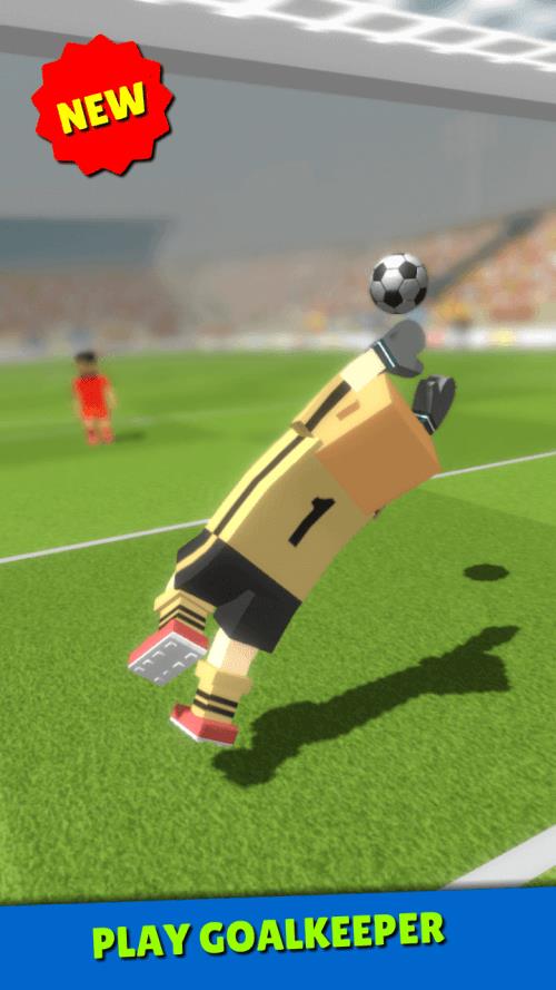 Mini Soccer Star 23 Screenshot 1