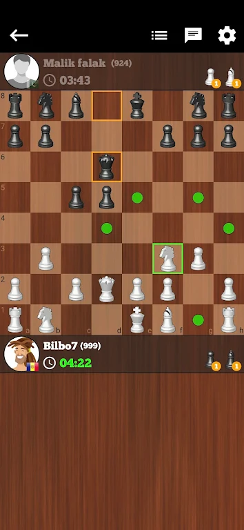 Chess Online Screenshot 2