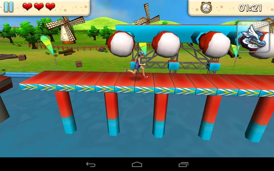 Amazing Run 3D Screenshot 3