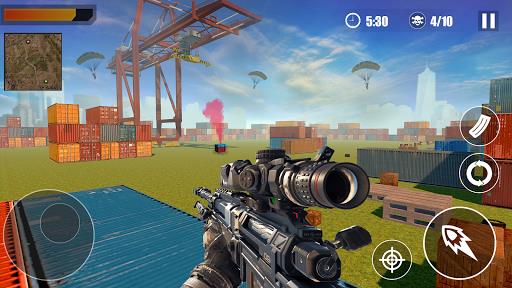 FreeFire Battleground Squad Top Action Game 2020 Screenshot 0