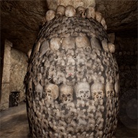 Catacombs of Paris