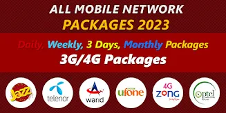 All Network Packages 2024 Capture d'écran 0