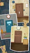 Escape Challenge:100 Rooms Ảnh chụp màn hình 1