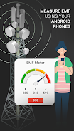 Phone EMF Detector 螢幕截圖 0