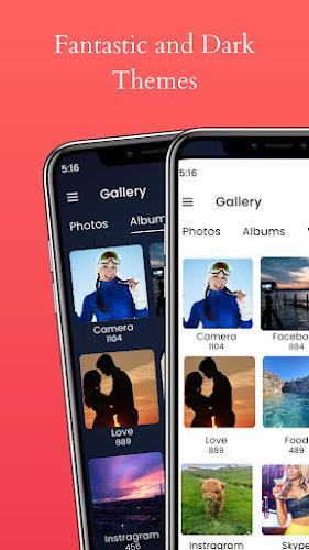 My Gallery - Photo Manager スクリーンショット 2