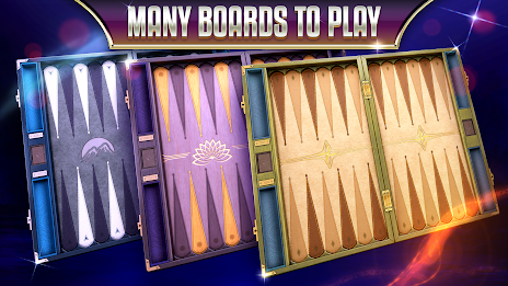 Backgammon Legends Online Captura de tela 0