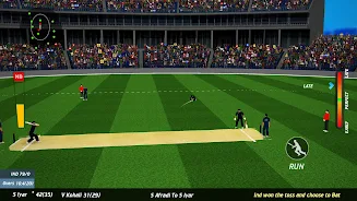 World Real IPL Cricket Games Capture d'écran 0