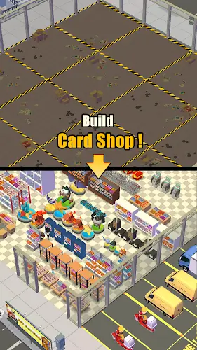 TCG Card Shop Tycoon 2应用截图第0张