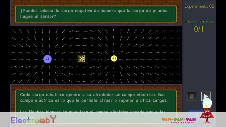 Electrolab Y Screenshot 0