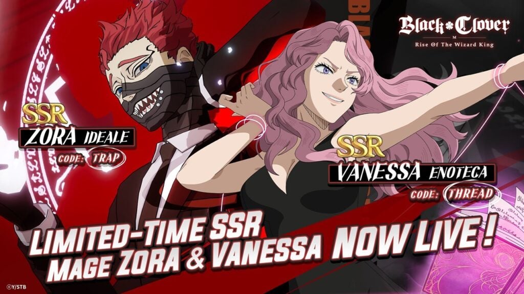 Ang Season 10 ng Black Clover M ay naglulunsad ng mga bagong mages at tampok!