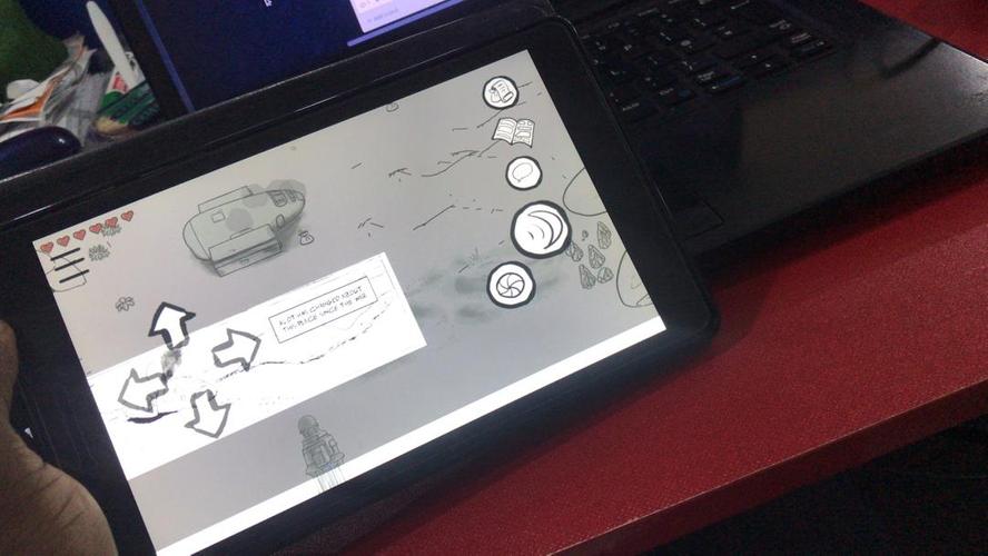 Dystopia App Capture d'écran 3
