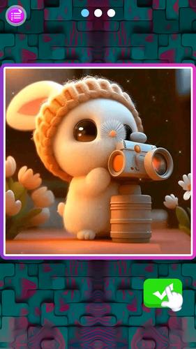 Jigsaw Puzzles 螢幕截圖 3