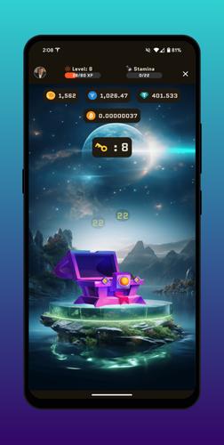 Crypto Treasures Скриншот 0
