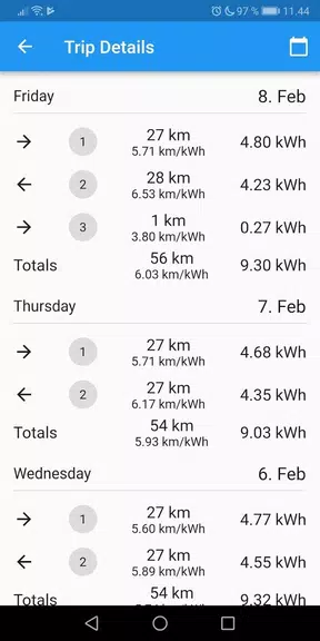 My Leaf应用截图第3张