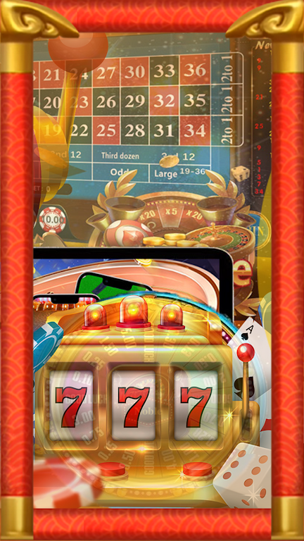 Fortune Tiger Vegas Club 螢幕截圖 1