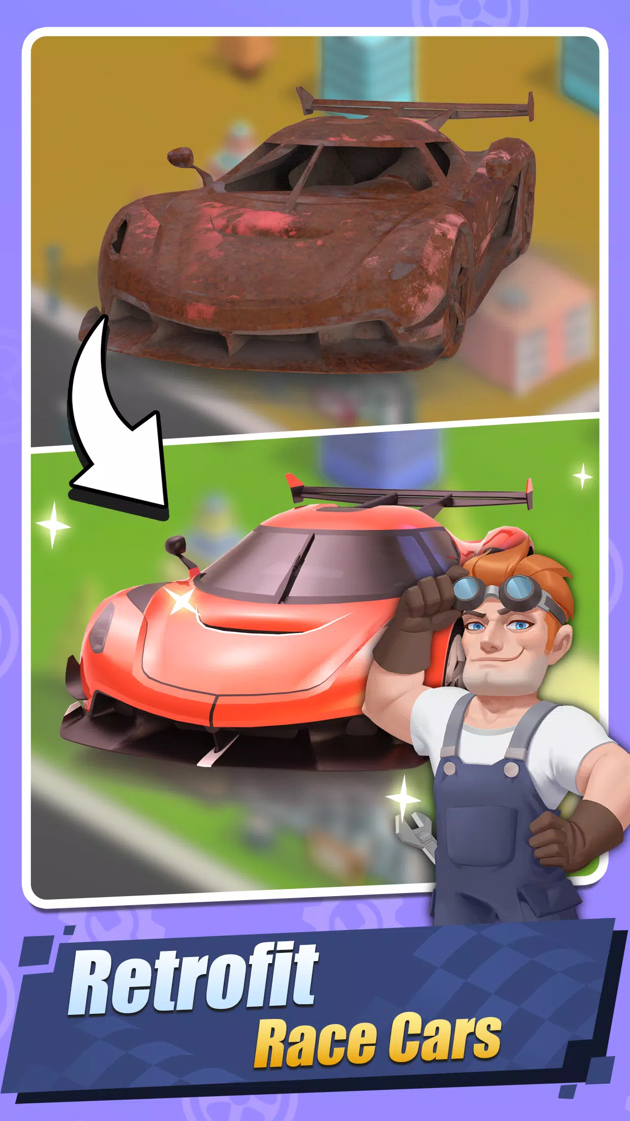 Car Fix Inc - Mechanic Garage应用截图第2张