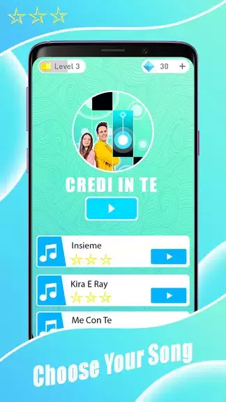 Me Contro Te - Piano Tiles Zrzut ekranu 0