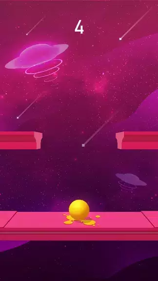 Schermata Jello Jump 0