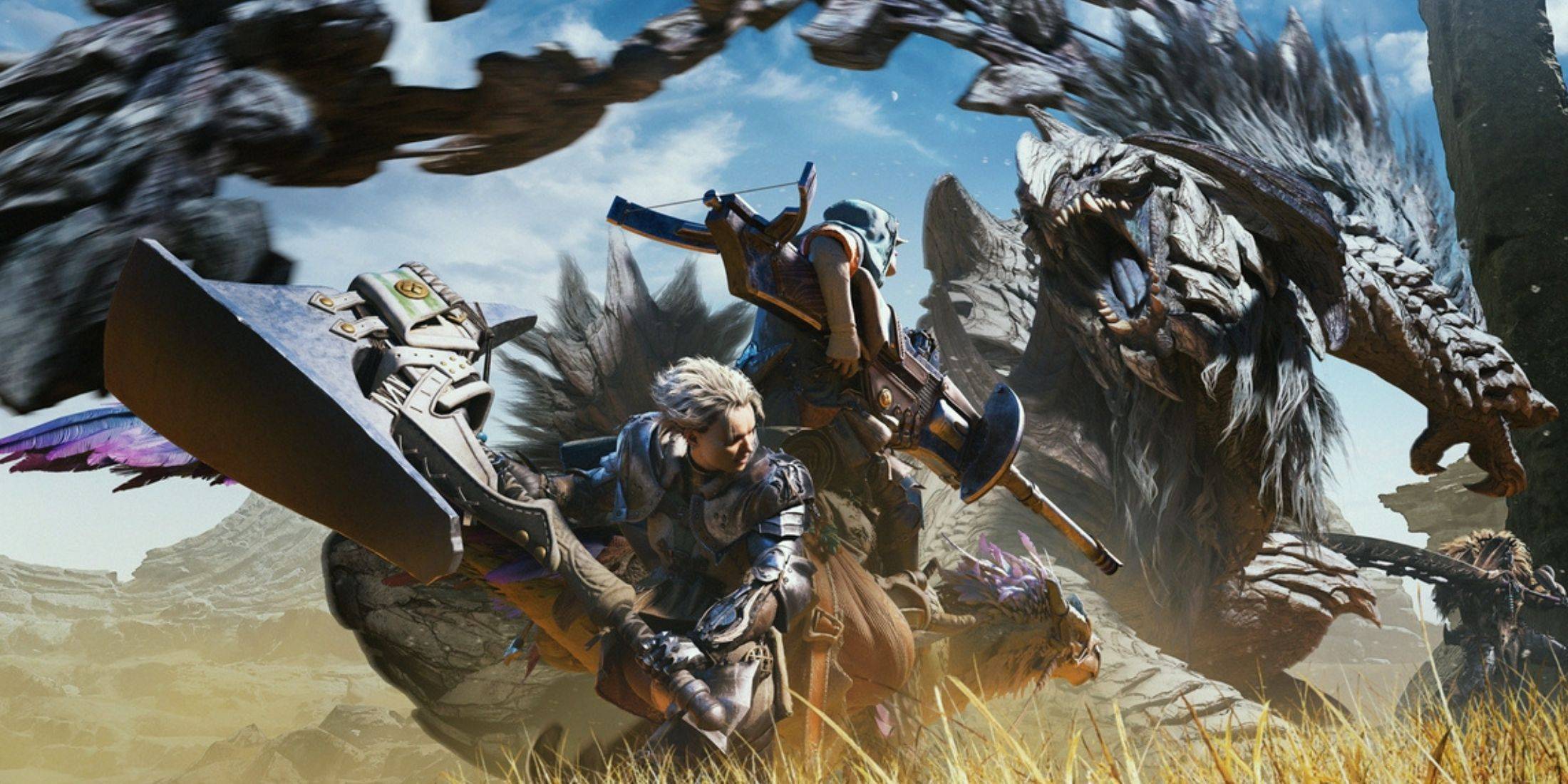 Peminat Monster Hunter Wilds berpeluang untuk mendapatkan barang bonus sebelum dilancarkan