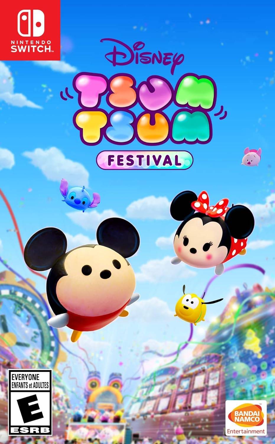 Festival Disney Tsum Tsum