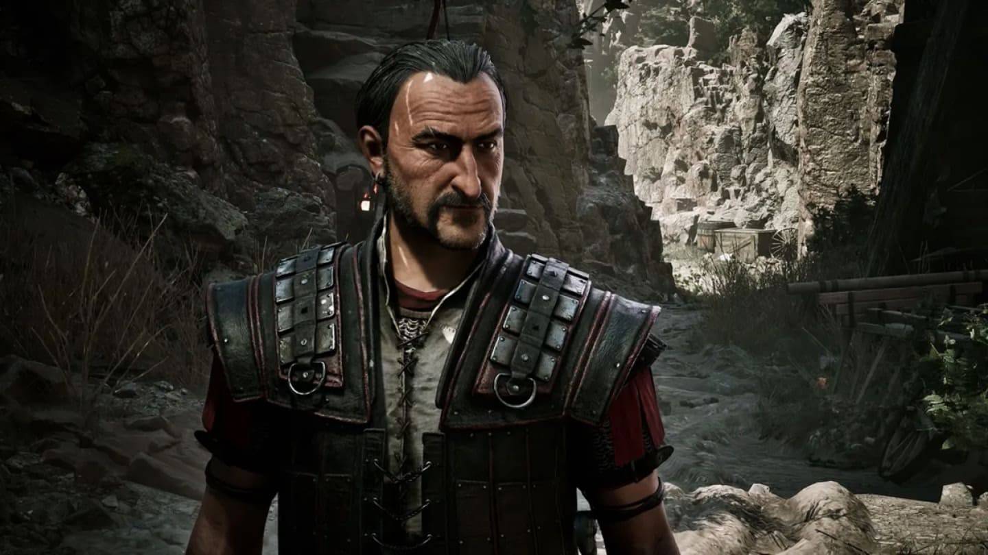 „Gothic 1 remake demake z nowym bohaterem Niras na Steam Next Fest”