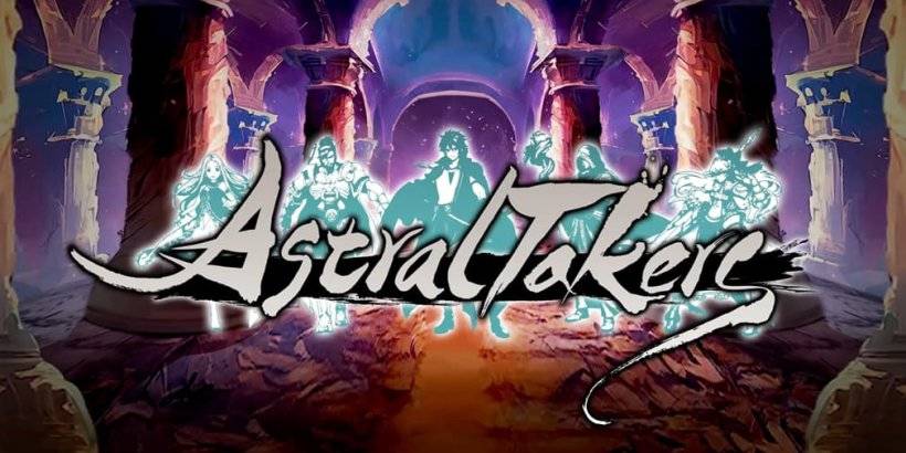 Astral Takers is a new Kemco-published JRPG now in pre-registration for Android