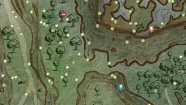 Dragonwilds interactieve kaart voor Runescape gelanceerd
