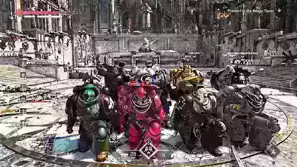 Warhammer 40K: Space Marine 2 Mod ajoute une coopérative de 12 joueurs, des missions RAID prévues