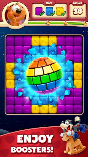 Toon Blast Ảnh chụp màn hình 1