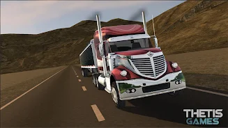 Truck Simulator 2 - America US Ảnh chụp màn hình 3