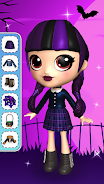 Go Dolliz: Doll Dress Up Скриншот 2