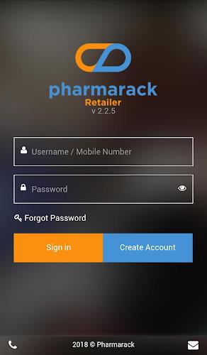 Pharmarack-Retailer Zrzut ekranu 2