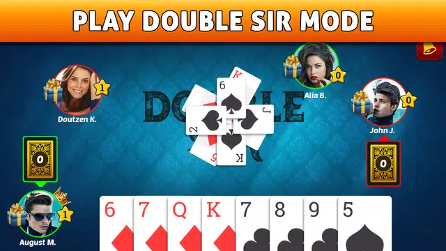 Court Piece - Rang Card Games স্ক্রিনশট 2