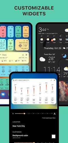 Today Weather:Data by NOAA/NWS スクリーンショット 2