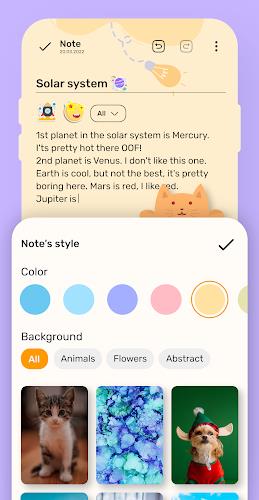 Notepad: Notes Organizer To Do应用截图第3张