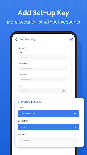 Authenticator App (MOD) Ảnh chụp màn hình 1