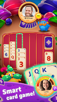 Gnomy Rummy: Shuffle Card Game স্ক্রিনশট 1