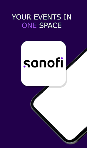 Sanofi Events & Congresses 螢幕截圖 0