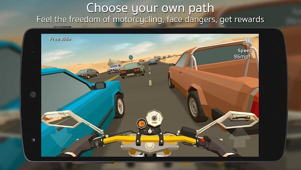 Cafe Racer mod apk for android