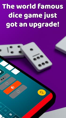 Domino Yatzy স্ক্রিনশট 1