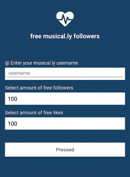 Boost for Musically Followers Screenshot 2