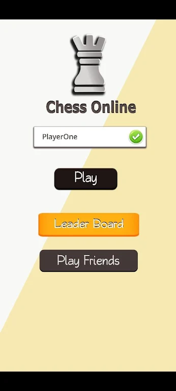 ChessOnline应用截图第0张