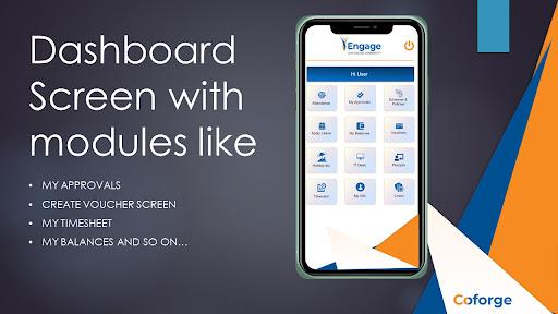 iEngage Ekran Görüntüsü 1