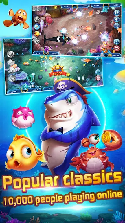 Fortune88 - Slots, Fishing, Baccarat应用截图第0张