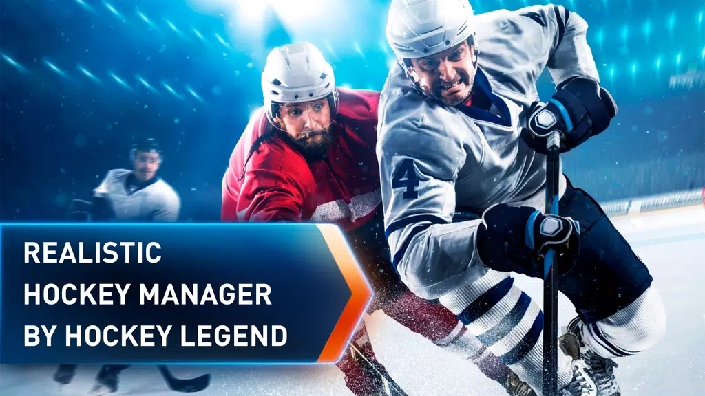 Big 6: Hockey Manager应用截图第1张