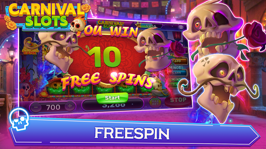 Carnival Casino Slots 螢幕截圖 2