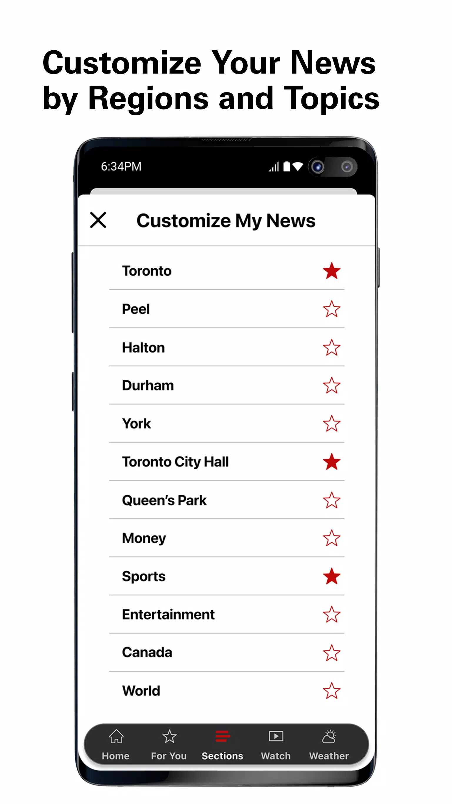 CP24: Toronto's Breaking News 螢幕截圖 2