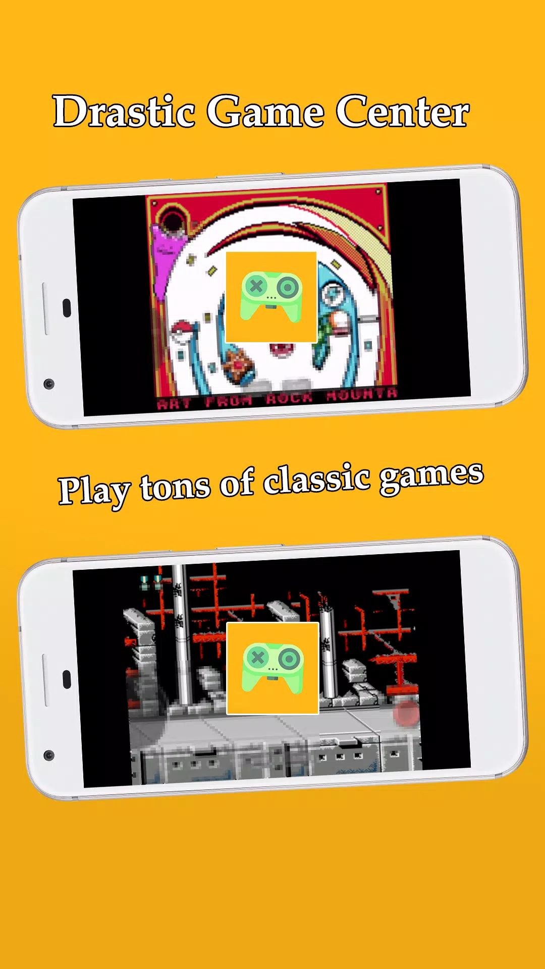 DrasticGame 螢幕截圖 0