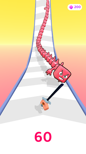 Schermata Sword Cut Run 0